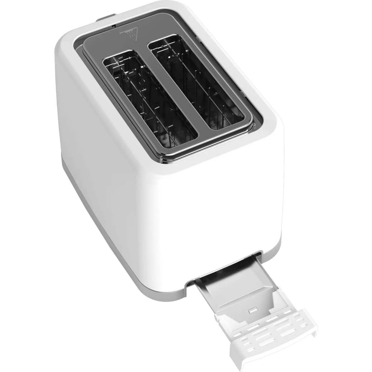 Тостер Candy CT-252 White - фото 6