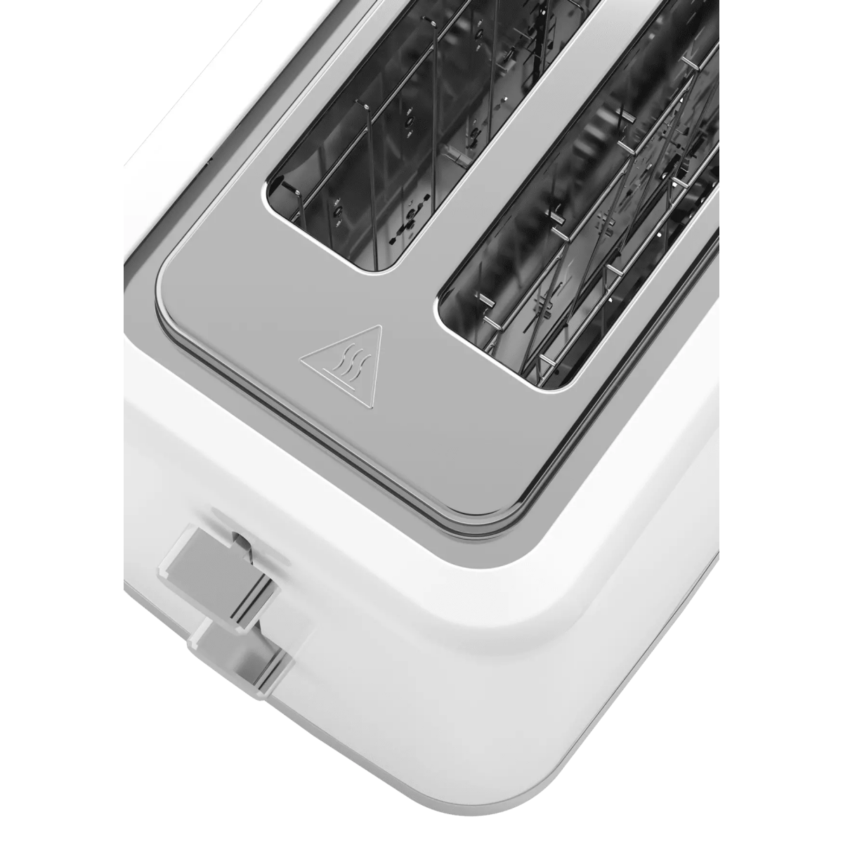 Тостер Candy CT-252 White - фото 7