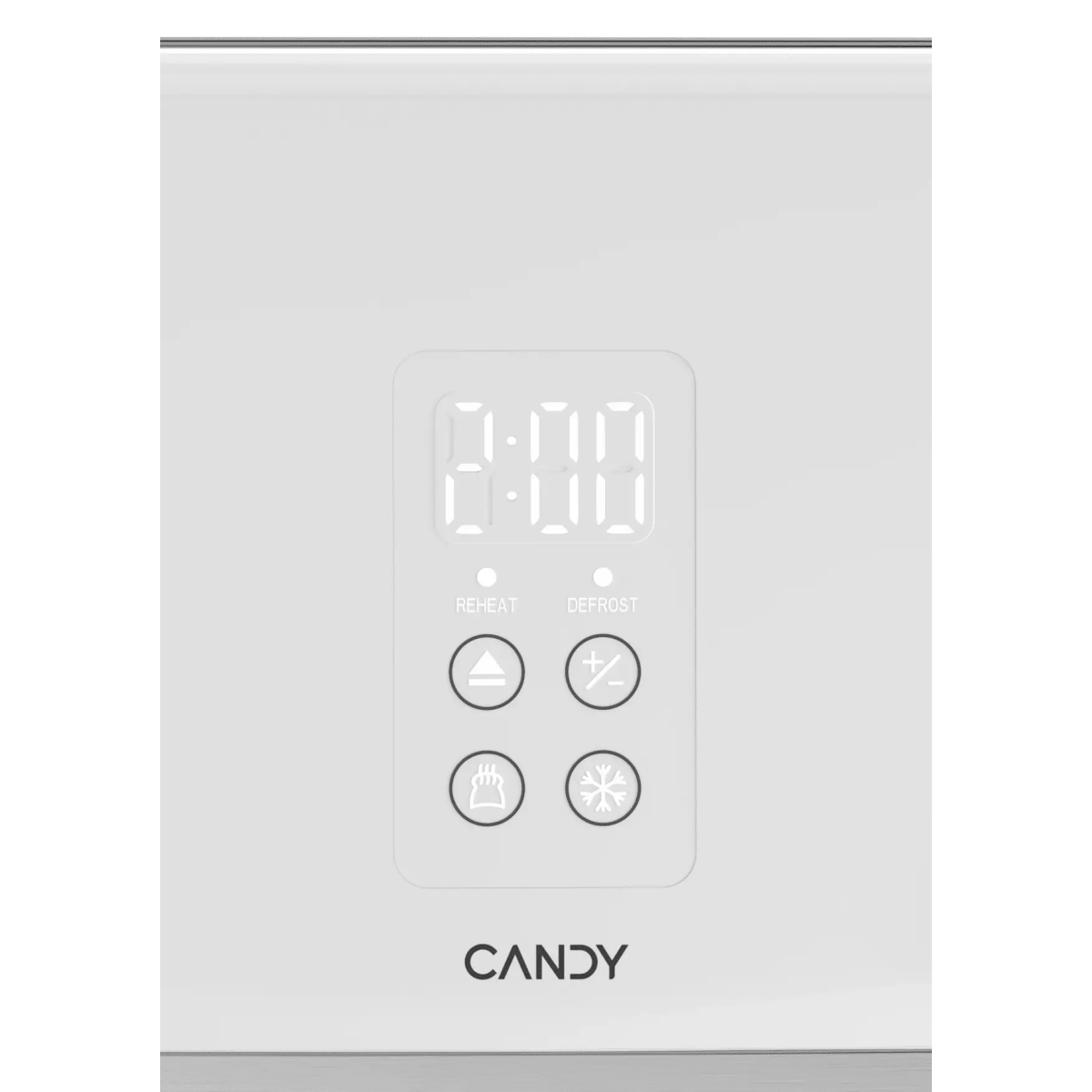 Тостер Candy CT-252 White - фото 4
