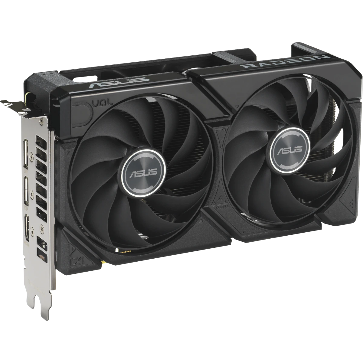 Видеокарта AMD Radeon RX 9060 ASUS 8Gb (DUAL-RX9060-8G) - фото 2