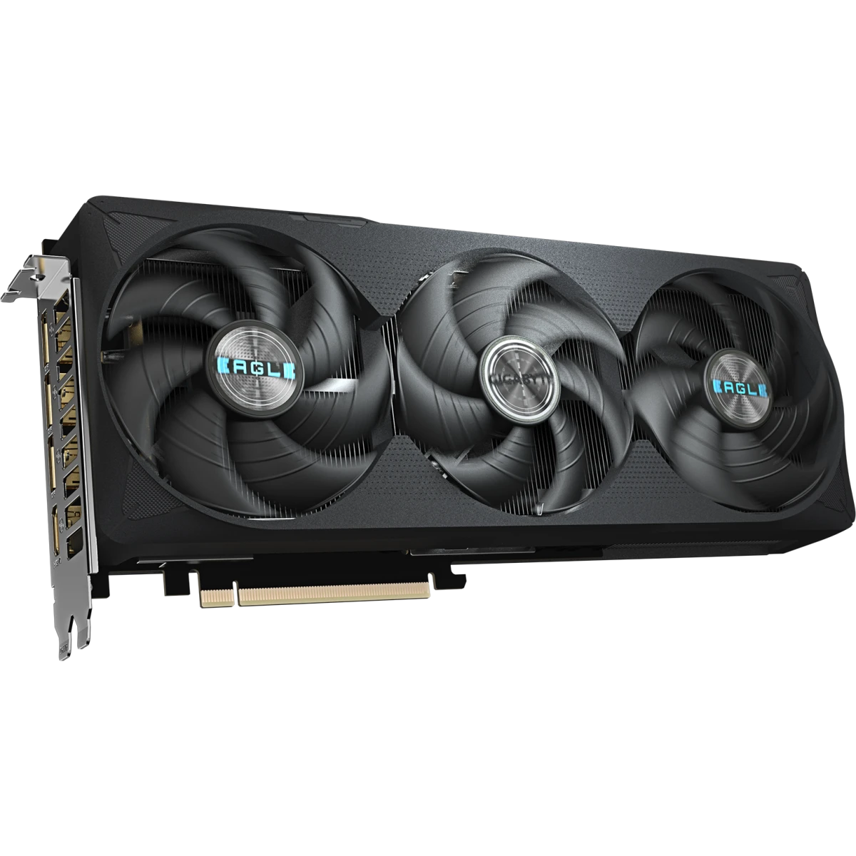 Видеокарта NVIDIA GeForce RTX 5070 Ti Gigabyte EAGLE SFF 16Gb (GV-N507TEAGLE-16GD)