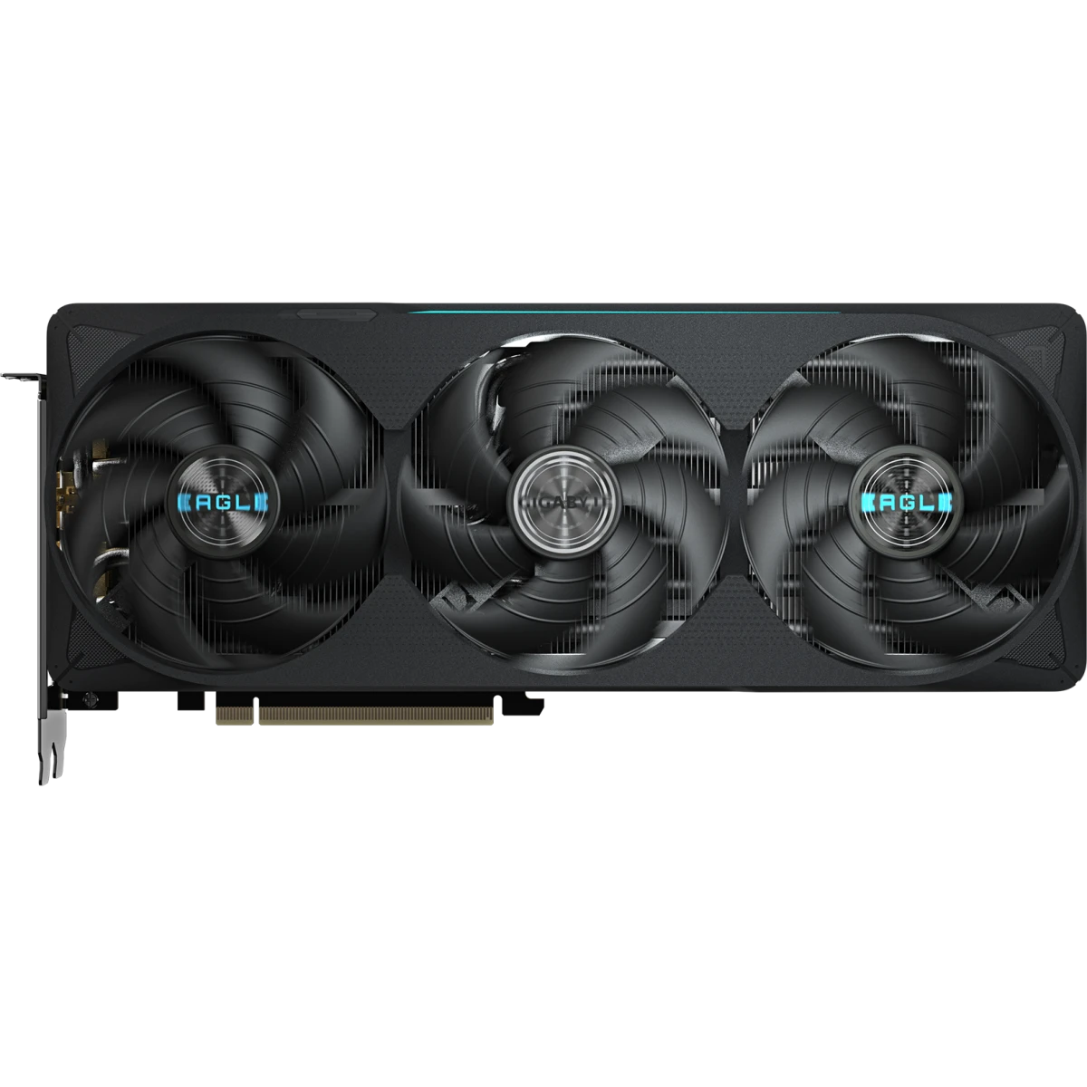 Видеокарта NVIDIA GeForce RTX 5070 Ti Gigabyte EAGLE SFF 16Gb (GV-N507TEAGLE-16GD) - фото 2