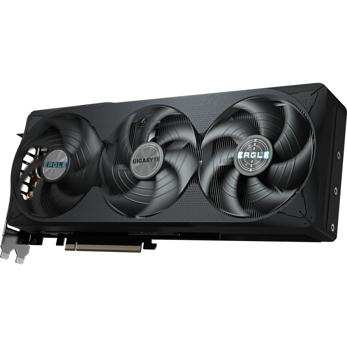 Видеокарта NVIDIA GeForce RTX 5070 Ti Gigabyte EAGLE SFF 16Gb (GV-N507TEAGLE-16GD) - фото 3