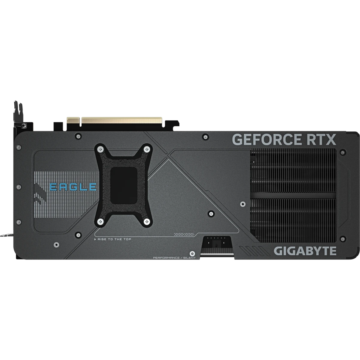 Видеокарта NVIDIA GeForce RTX 5070 Ti Gigabyte EAGLE SFF 16Gb (GV-N507TEAGLE-16GD) - фото 7