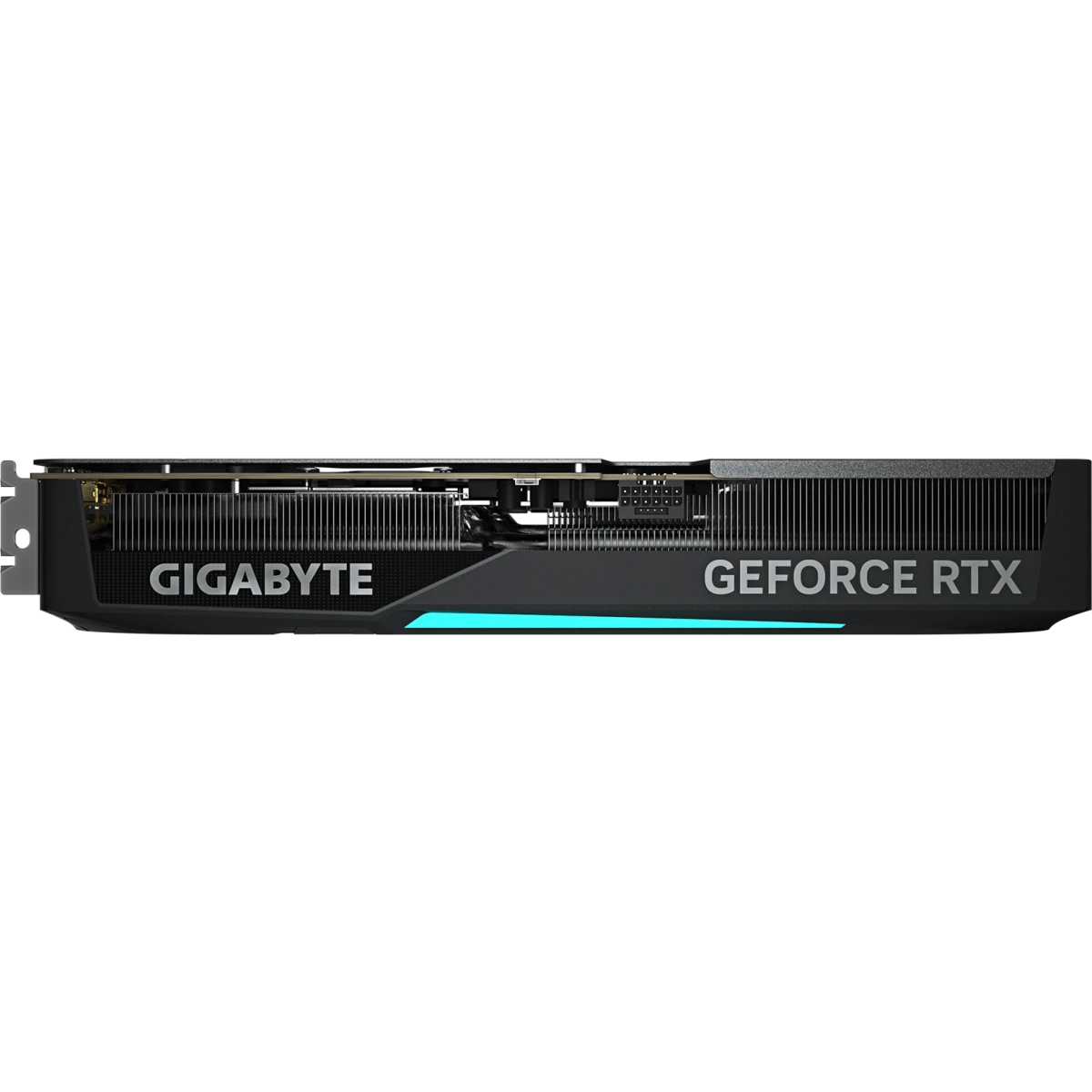 Видеокарта NVIDIA GeForce RTX 5070 Ti Gigabyte EAGLE SFF 16Gb (GV-N507TEAGLE-16GD) - фото 8