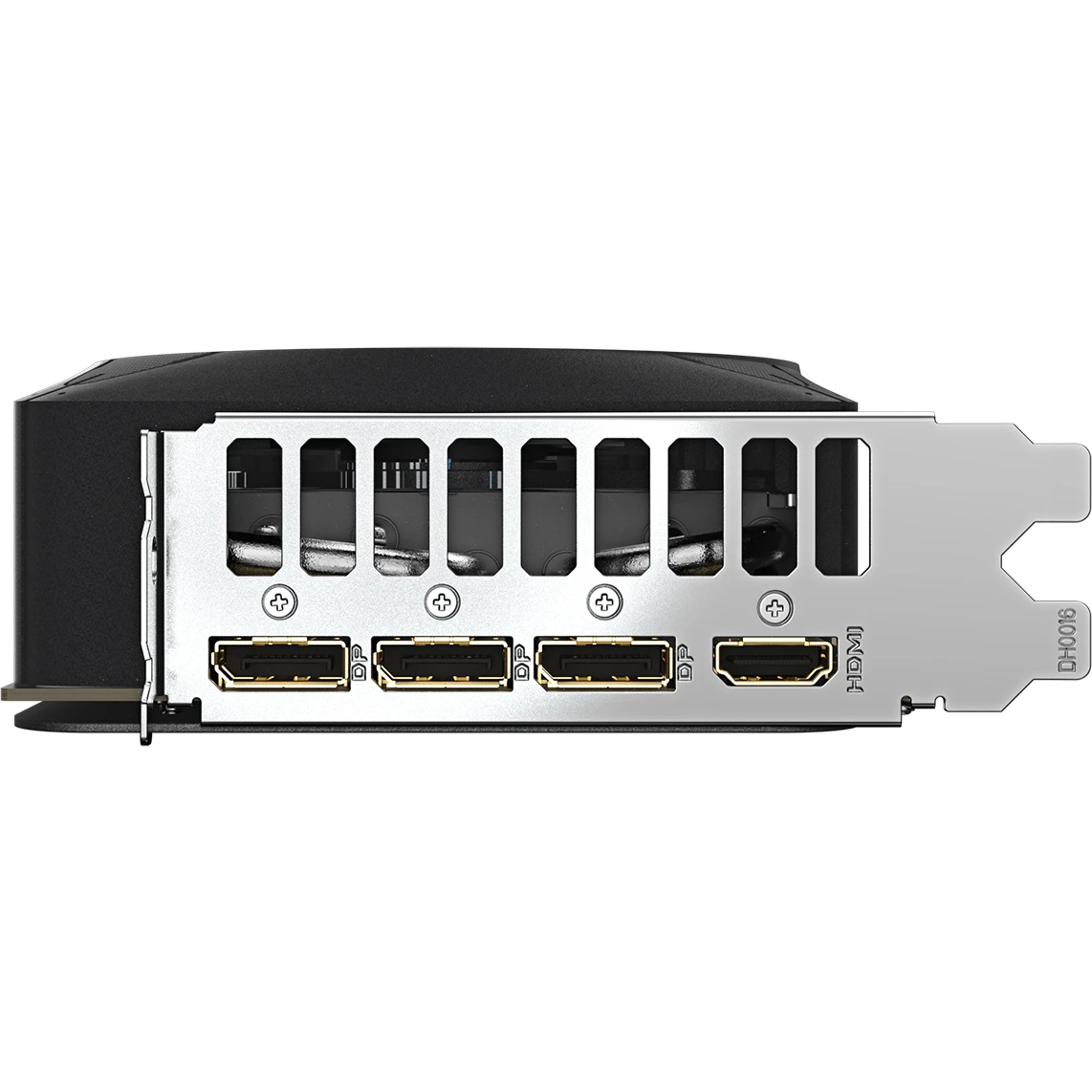 Видеокарта NVIDIA GeForce RTX 5070 Ti Gigabyte EAGLE SFF 16Gb (GV-N507TEAGLE-16GD) - фото 9