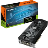 Видеокарта NVIDIA GeForce RTX 5070 Ti Gigabyte EAGLE SFF 16Gb (GV-N507TEAGLE-16GD)