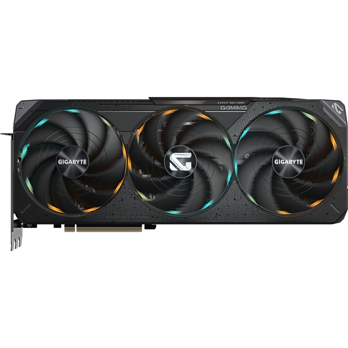 Видеокарта NVIDIA GeForce RTX 5070 Ti Gigabyte GAMING 16Gb (GV-N507TGAMING-16GD) - фото 2