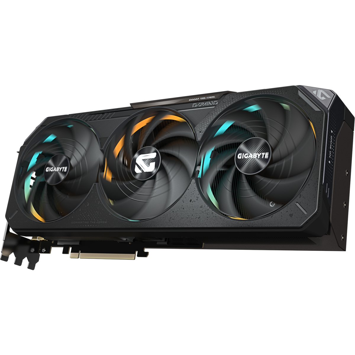 Видеокарта NVIDIA GeForce RTX 5070 Ti Gigabyte GAMING 16Gb (GV-N507TGAMING-16GD) - фото 3