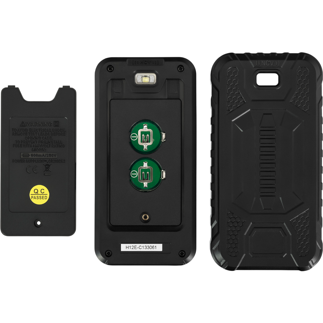 Мультиметр ERMENRICH Zing TC19 - 82984 - фото 6