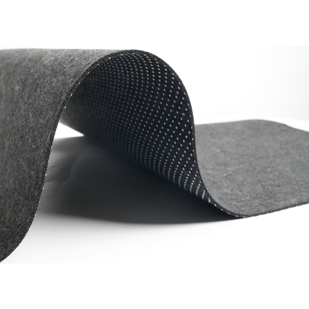 Коврик для мыши GEEK NOOK Black Felt (20240402) - фото 2