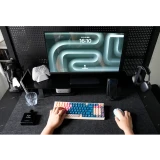 Коврик для мыши GEEK NOOK Black Felt (20240402)