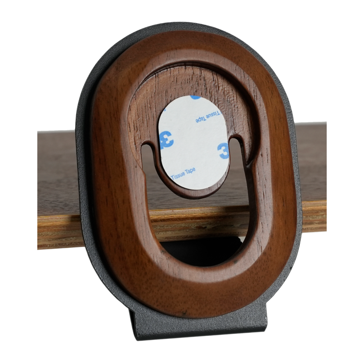 Держатель GEEK NOOK Bracket Stand for IPhone Walnut