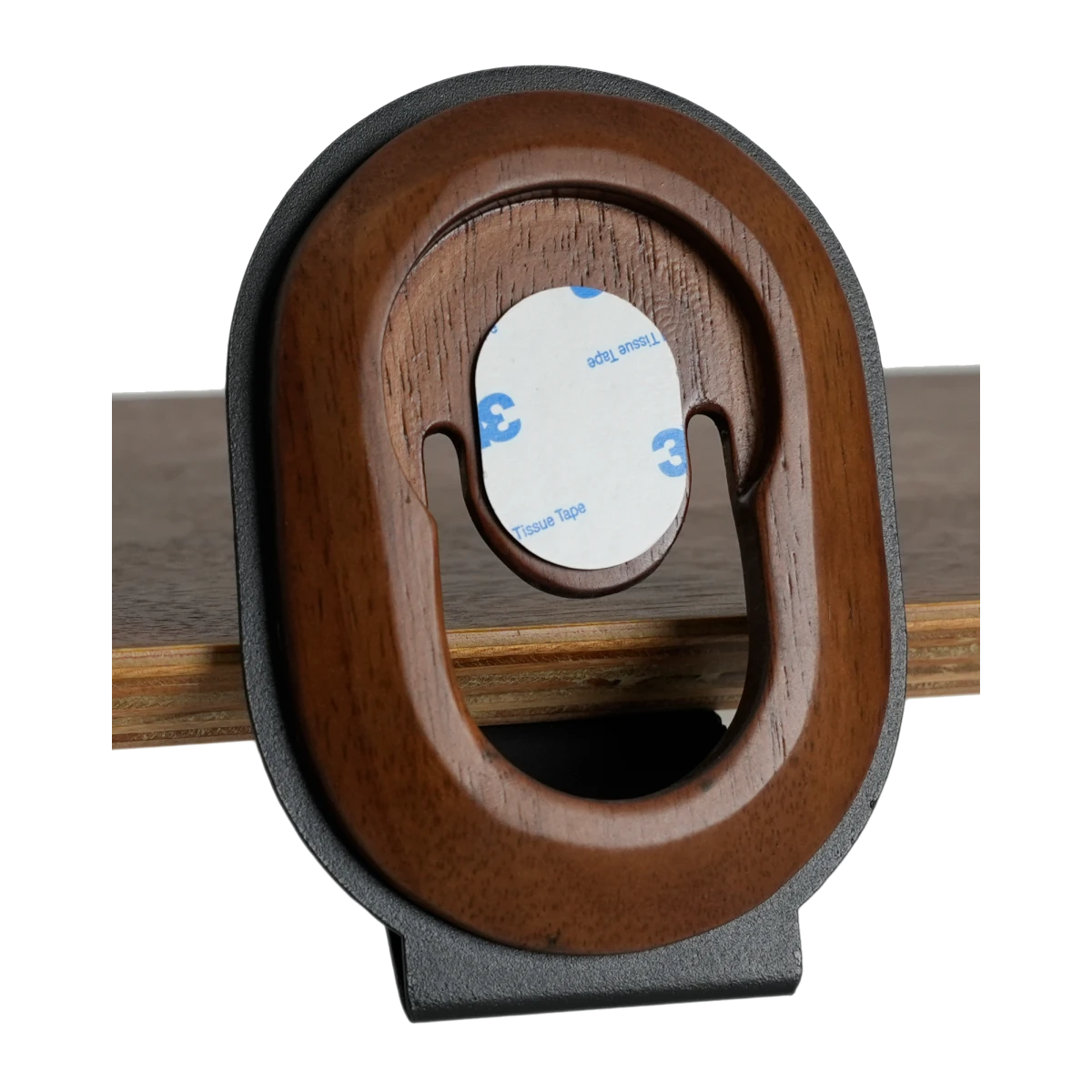 Держатель GEEK NOOK Bracket Stand for IPhone Walnut - 202404220