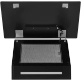 Вытяжка MAUNFELD Falcon 60 Glass Black (КА-00022619)