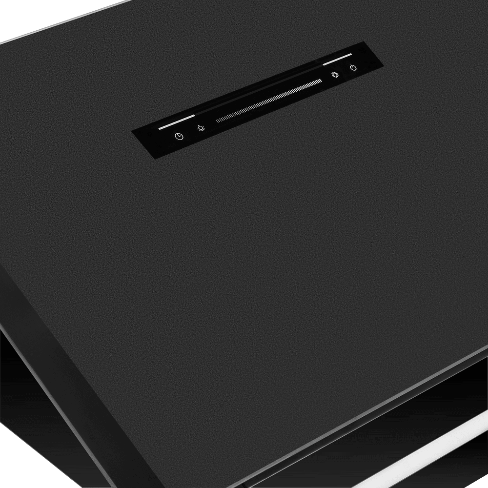 Вытяжка MAUNFELD Falcon 60 Glass Black - КА-00022619 - фото 9