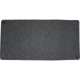Коврик для мыши GEEK NOOK Dark Grey Felt (20240406)
