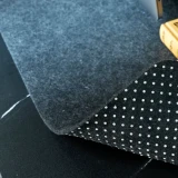 Коврик для мыши GEEK NOOK Dark Grey Felt (20240406)