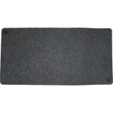Коврик для мыши GEEK NOOK Dark Grey Felt (20240407)