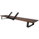 Кронштейн для ноутбука GEEK NOOK Open Bracket Black (202404204)