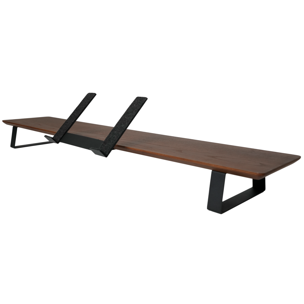 Кронштейн для ноутбука GEEK NOOK Open Bracket Black - 202404204 - фото 4