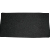 Коврик для мыши GEEK NOOK Black Felt (20240400)