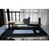 Коврик для мыши GEEK NOOK Black Felt (20240400)