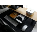 Коврик для мыши GEEK NOOK Black Felt (20240400)