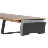 Кронштейн для ноутбука GEEK NOOK Closed Bracket Black (202404203)