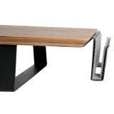 Кронштейн для ноутбука GEEK NOOK Closed Bracket Black (202404203)