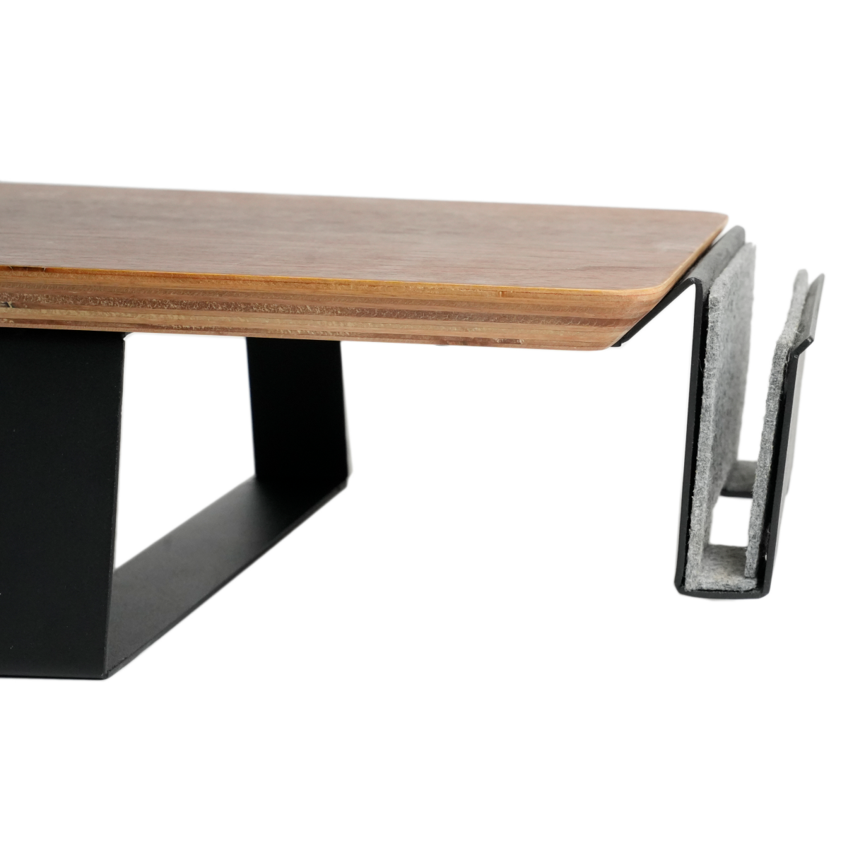 Кронштейн для ноутбука GEEK NOOK Closed Bracket Black - 202404203 - фото 3