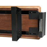 Кронштейн для ноутбука GEEK NOOK Closed Bracket Black (202404203)