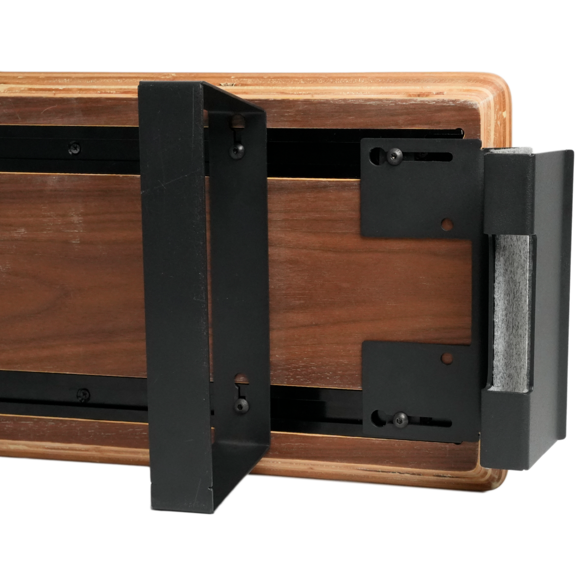 Кронштейн для ноутбука GEEK NOOK Closed Bracket Black - 202404203 - фото 4