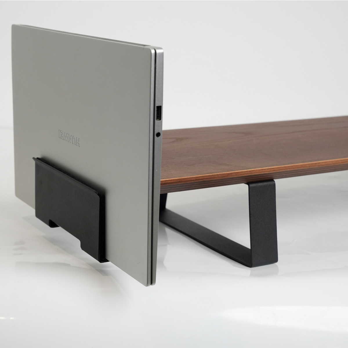 Кронштейн для ноутбука GEEK NOOK Closed Bracket Black - 202404203 - фото 5