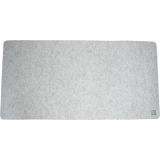 Коврик для мыши GEEK NOOK Light Grey Felt (20240408)