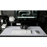 Коврик для мыши GEEK NOOK Light Grey Felt (20240408)