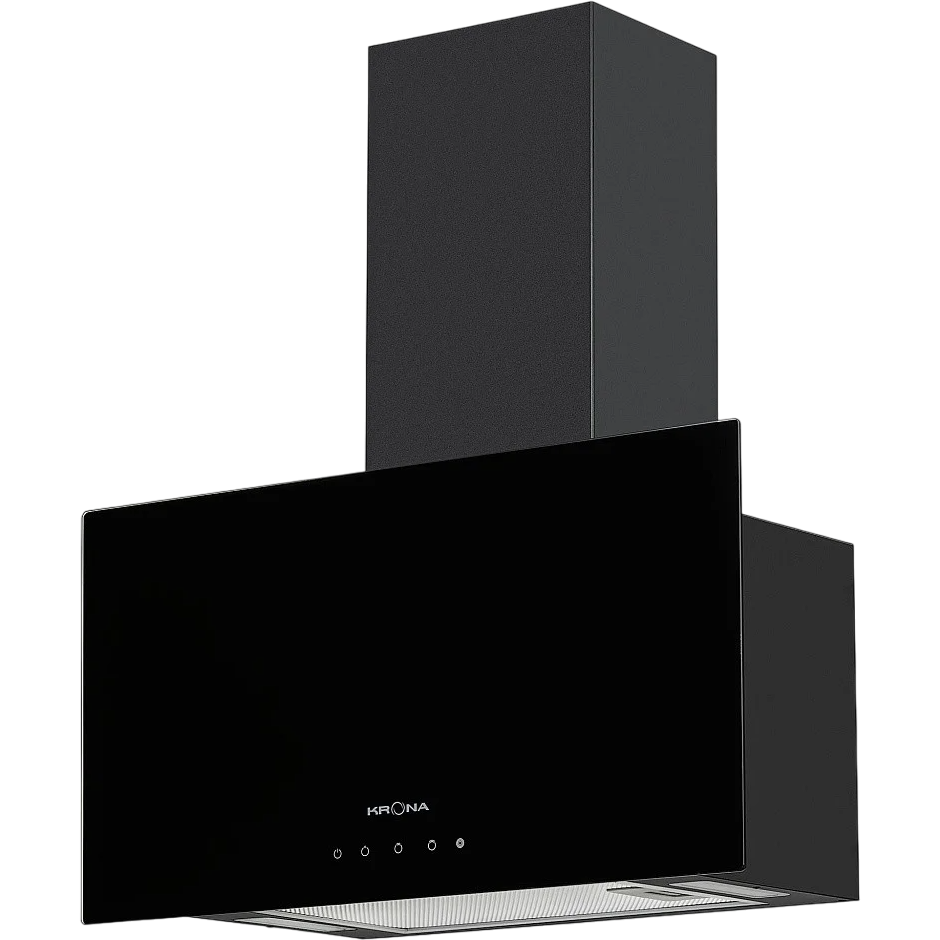 Вытяжка KRONA CLEMENTINA 600 black S - 00026675
