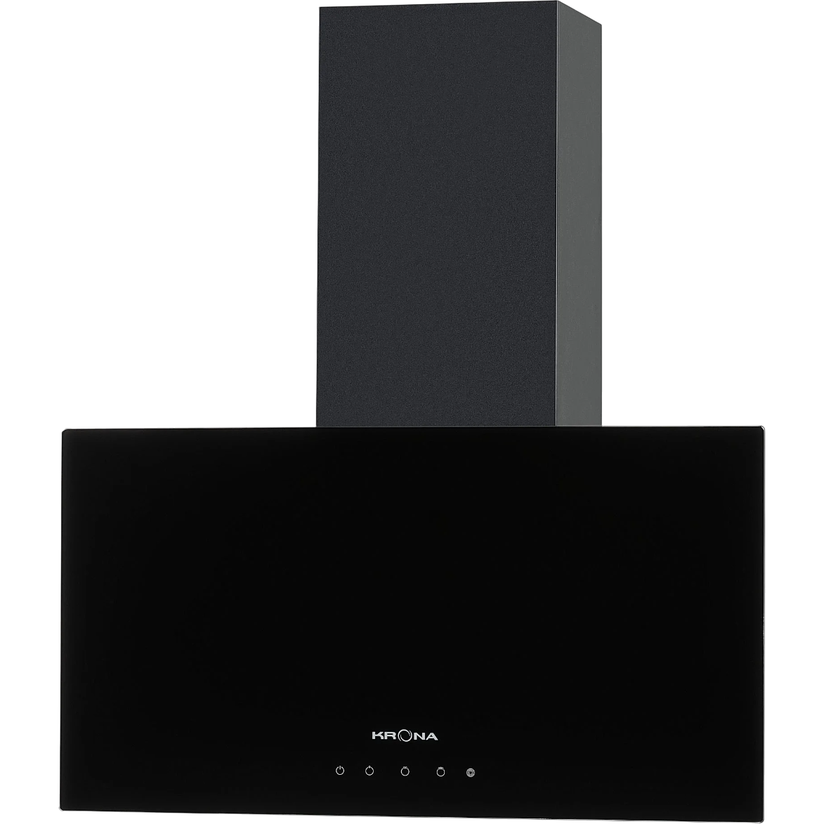 Вытяжка KRONA CLEMENTINA 600 black S - 00026675 - фото 2