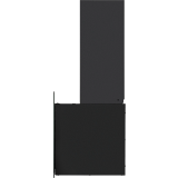 Вытяжка KRONA CLEMENTINA 600 black S (00026675)