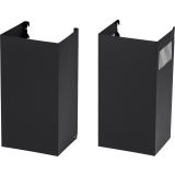 Вытяжка KRONA CLEMENTINA 600 black S (00026675)