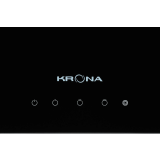 Вытяжка KRONA CLEMENTINA 600 black S (00026675)