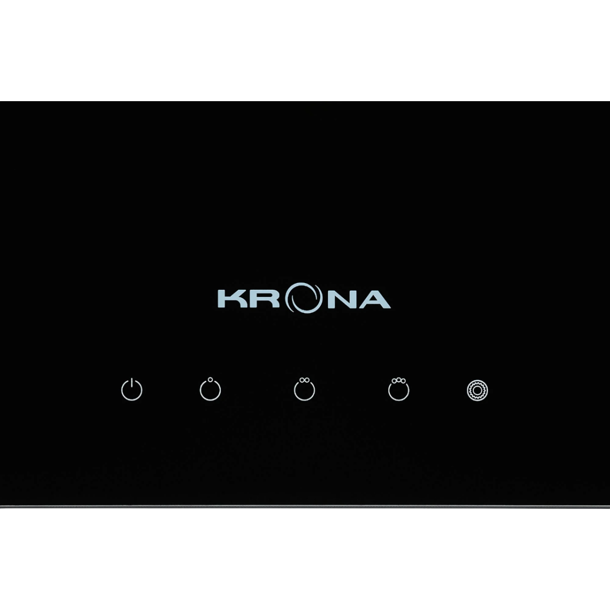 Вытяжка KRONA CLEMENTINA 600 black S - 00026675 - фото 5
