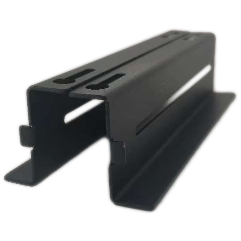 Кронштейн для мини ПК GEEK NOOK Bracket Shelf Universal U-Shelf Black
