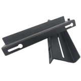 Кронштейн для мини ПК GEEK NOOK Bracket Shelf Universal U-Shelf Black (202404219)