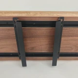 Кронштейн для мини ПК GEEK NOOK Bracket Shelf Universal U-Shelf Black (202404219)