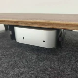 Кронштейн для мини ПК GEEK NOOK Bracket Shelf Universal U-Shelf Black (202404219)