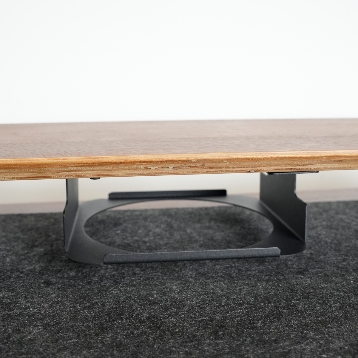 Кронштейн для мини ПК GEEK NOOK Bracket Shelf For Mac mini Black - 202404217 - фото 5