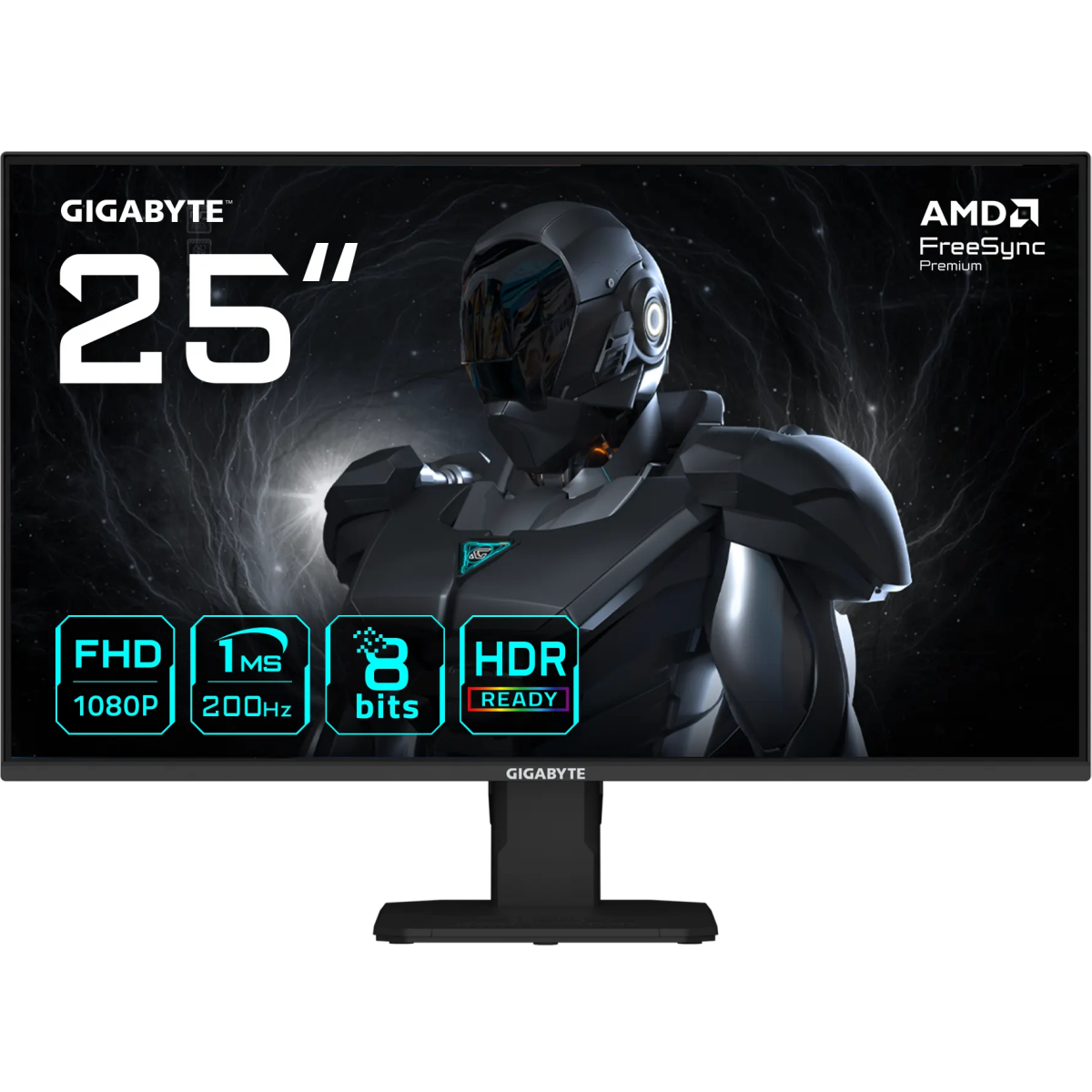 Монитор Gigabyte 25" GS25F2