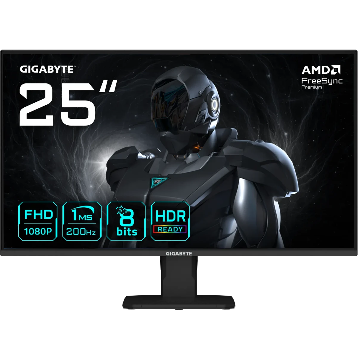 Монитор Gigabyte 25" GS25F2