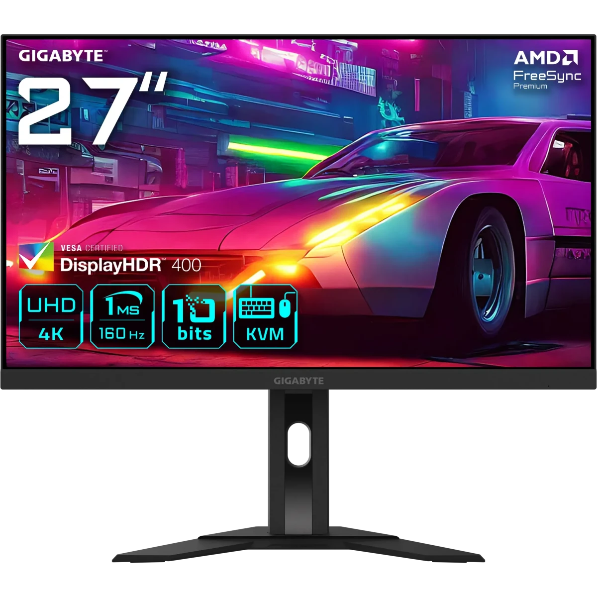 Монитор Gigabyte 27" M27UA